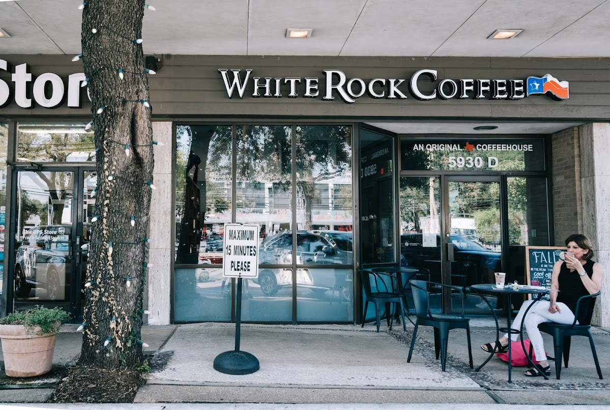 White Rock Coffee